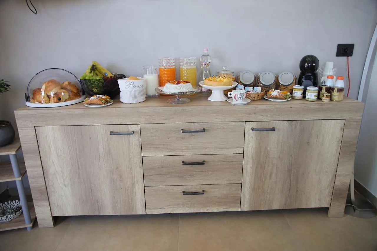Bed & Breakfast Valenti Rooms & Relax Villaggio Mosè