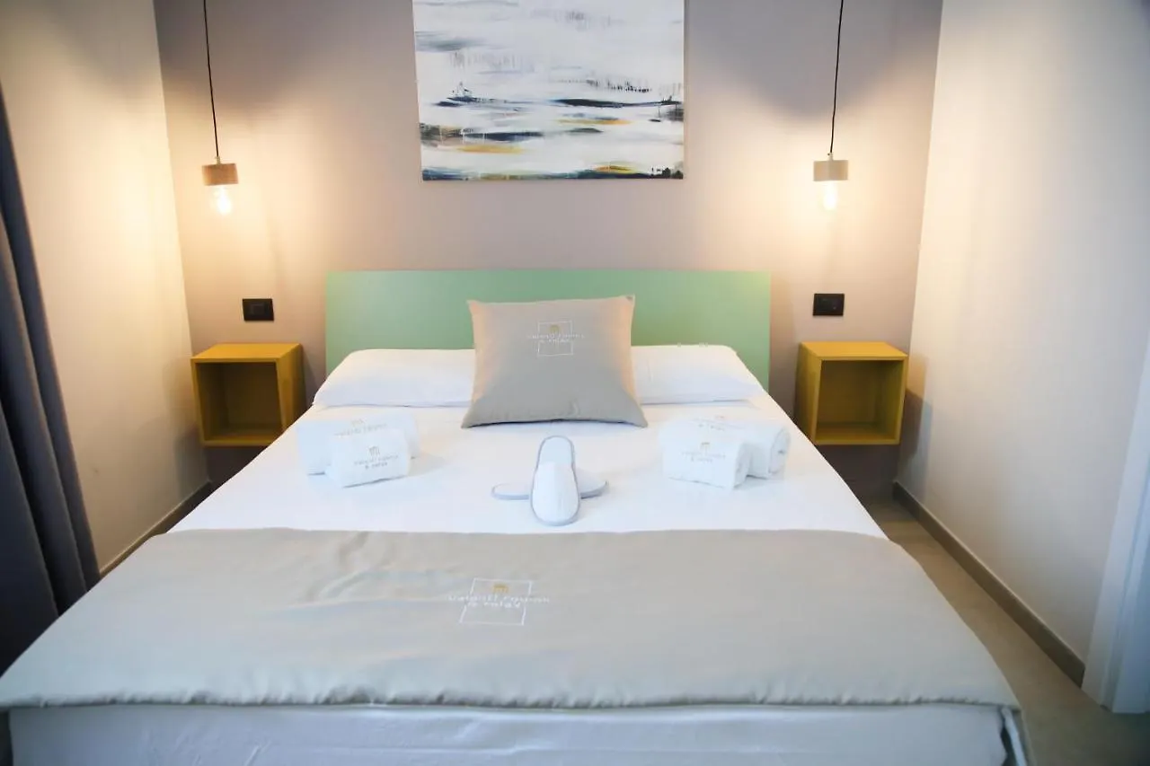 Valenti Rooms & Relax 빌라지오 모제 0*,  이탈리아