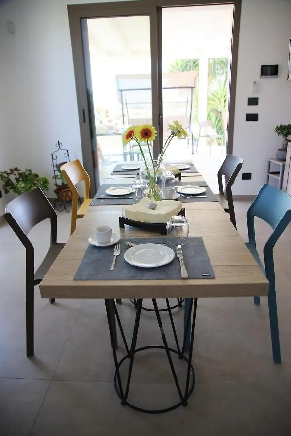 Valenti Rooms & Relax Villaggio Mosè Bed & Breakfast