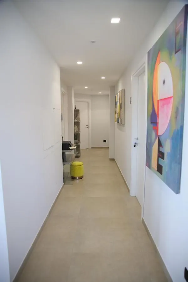 Valenti Rooms & Relax Villaggio Mosè Bed & Breakfast