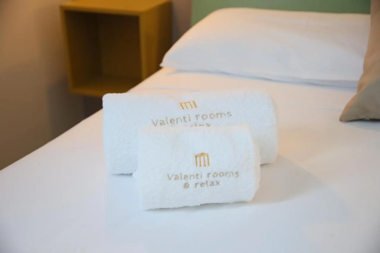 Valenti Rooms & Relax Villaggio Mosè 0*,