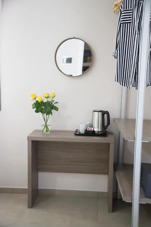 Bed & Breakfast Valenti Rooms & Relax Villaggio Mosè