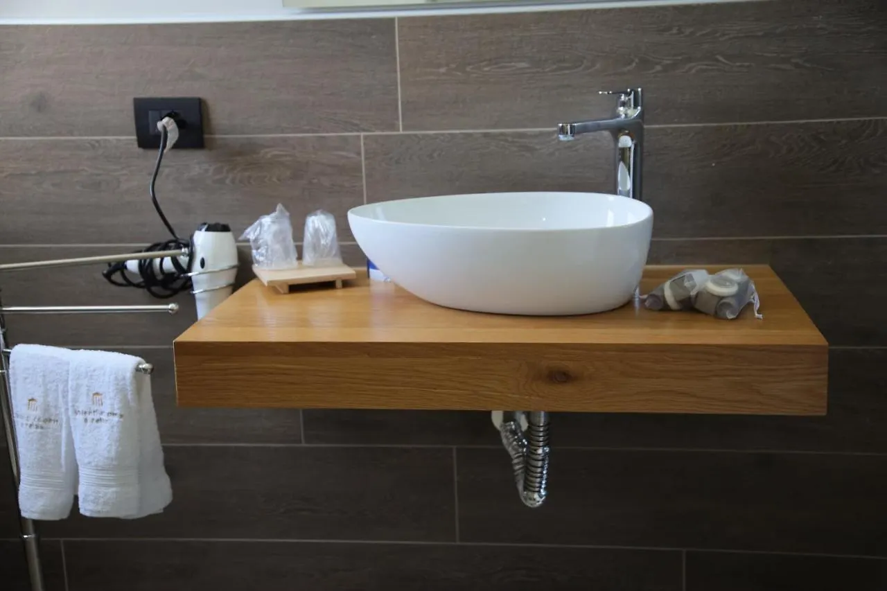 Bed & Breakfast Valenti Rooms & Relax Villaggio Mosè