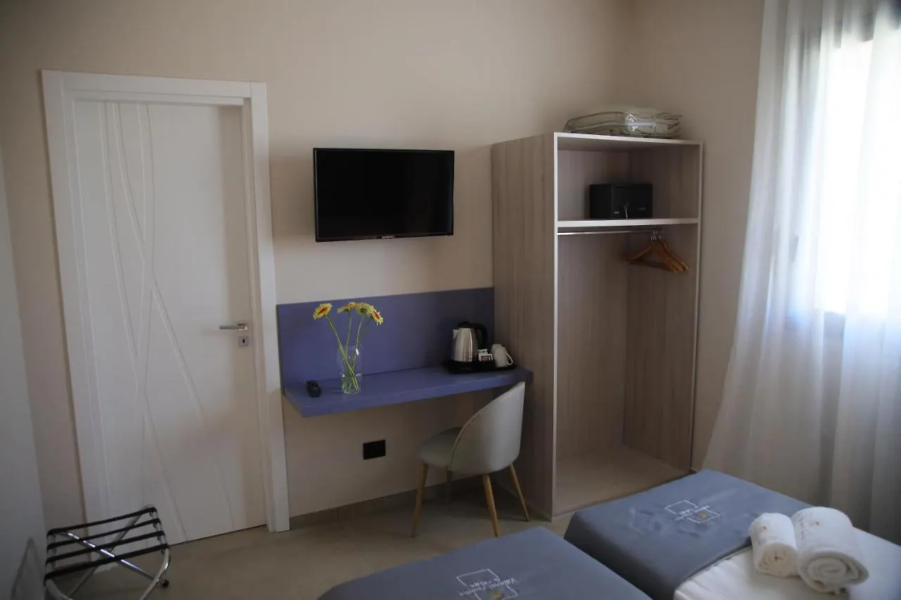 Bed & Breakfast Valenti Rooms & Relax Villaggio Mosè Italië