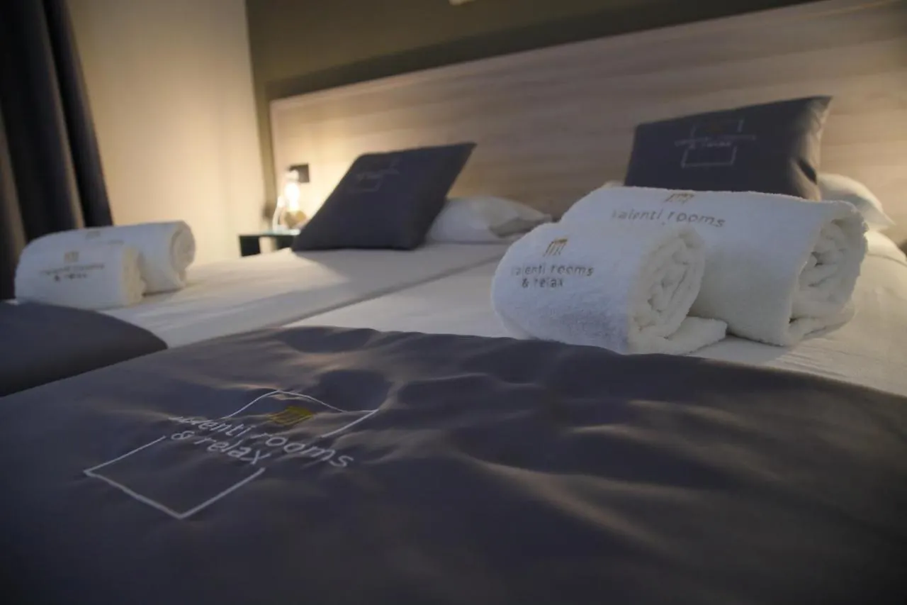 Bed & Breakfast Valenti Rooms & Relax Villaggio Mosè