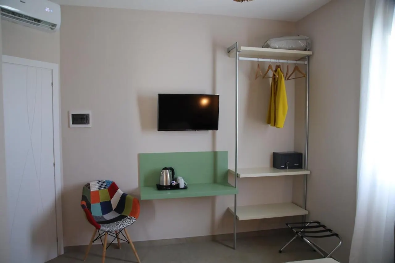 Valenti Rooms & Relax 빌라지오 모제