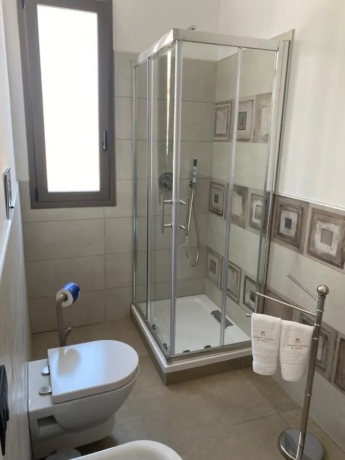 Bed & Breakfast Valenti Rooms & Relax Villaggio Mosè Italië