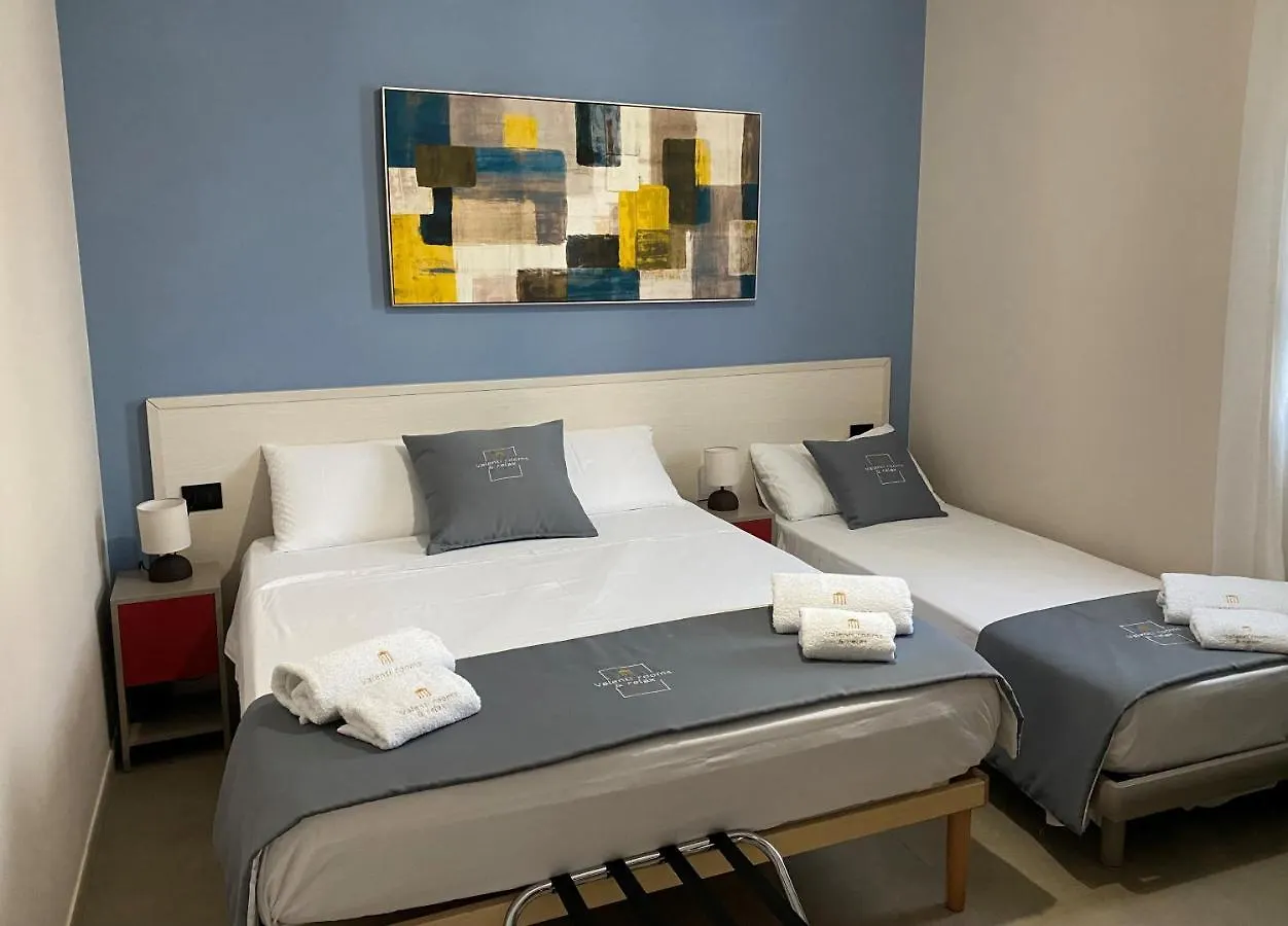 Bed & Breakfast Valenti Rooms & Relax Villaggio Mosè Italië