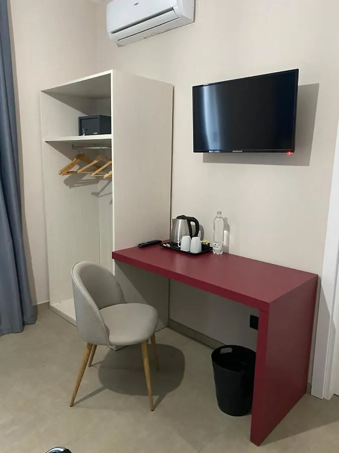 Bed & Breakfast Valenti Rooms & Relax Villaggio Mosè