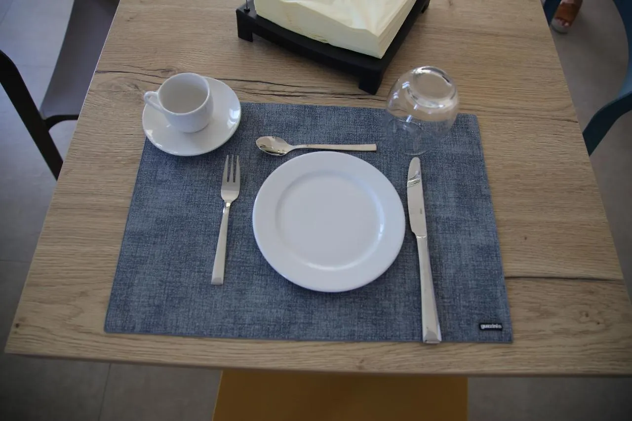Bed & Breakfast Valenti Rooms & Relax Villaggio Mose