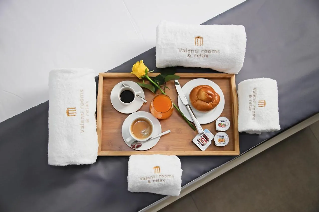 Valenti Rooms & Relax Villaggio Mose  0*, Villaggio Mose (Sicily) Italy