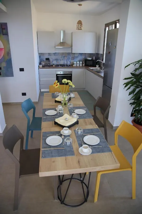 Valenti Rooms & Relax Villaggio Mose