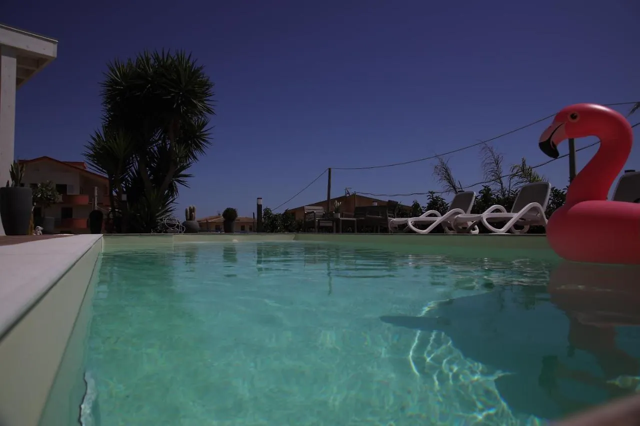 Valenti Rooms & Relax Villaggio Mose  0*, Villaggio Mose (Sicily)