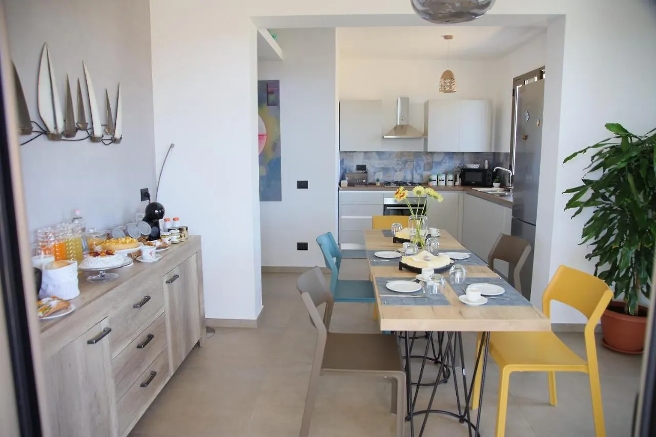 Bed & Breakfast Valenti Rooms & Relax Villaggio Mose  Italy