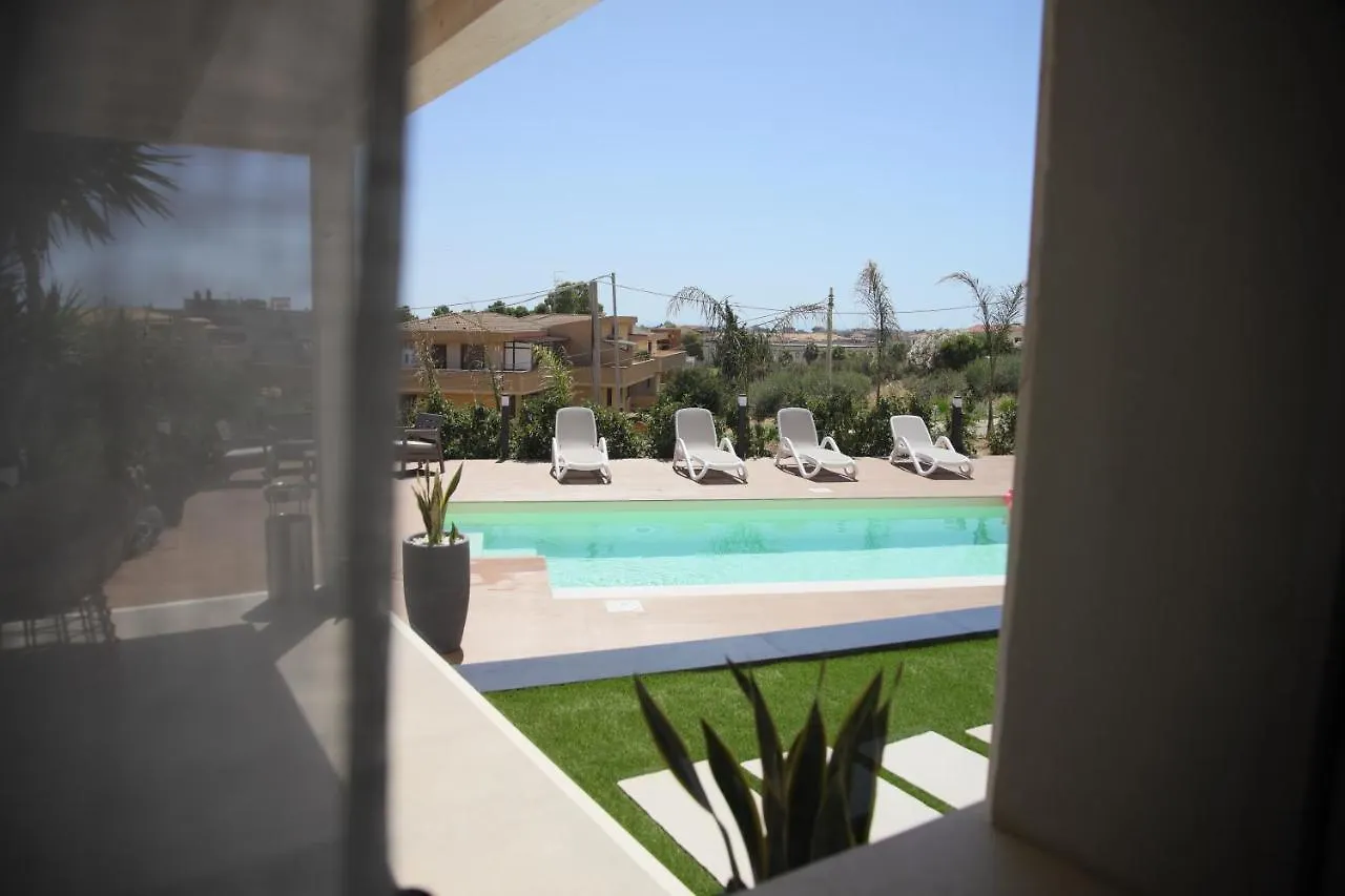 Bed & Breakfast Valenti Rooms & Relax Villaggio Mose  Italy