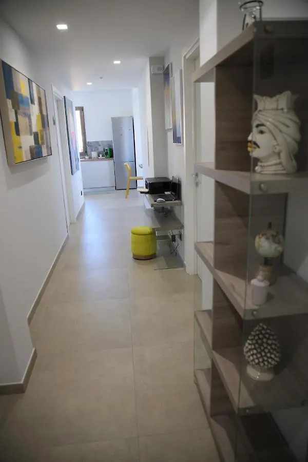Valenti Rooms & Relax Villaggio Mose  0*, Villaggio Mose (Sicily) Italy