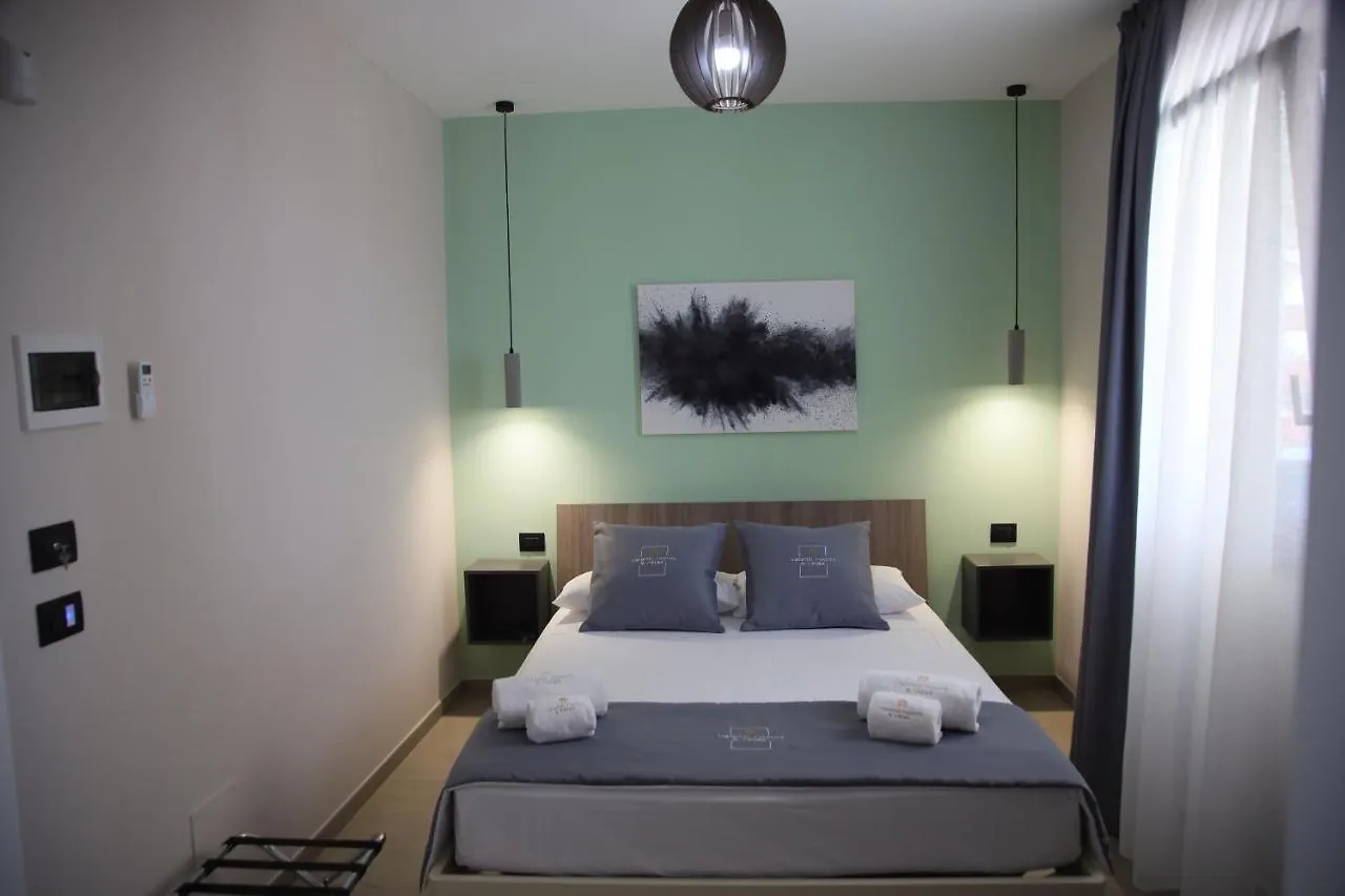 Valenti Rooms & Relax Villaggio Mose  Bed & Breakfast Villaggio Mose (Sicily)