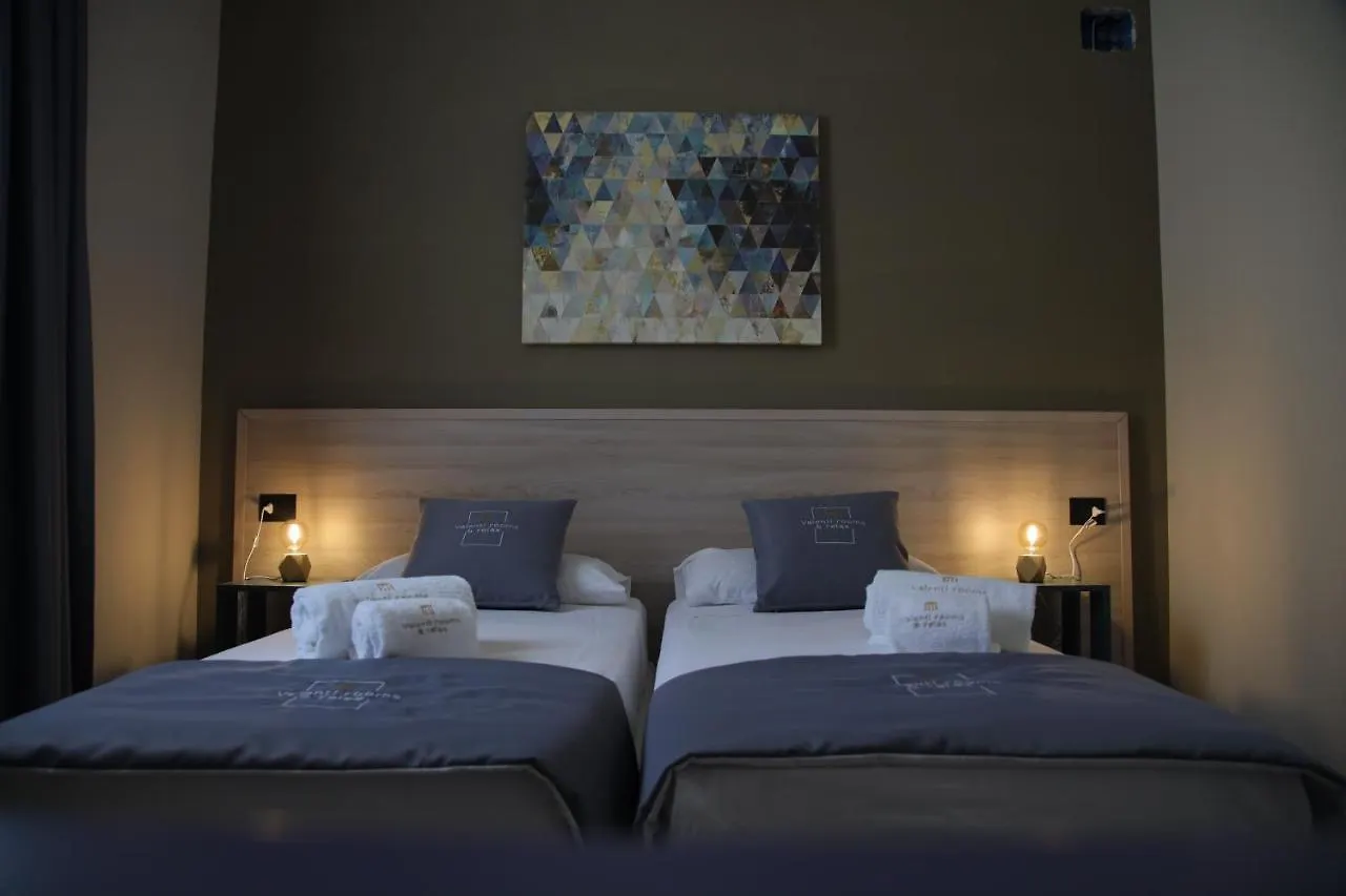 Valenti Rooms & Relax Villaggio Mose