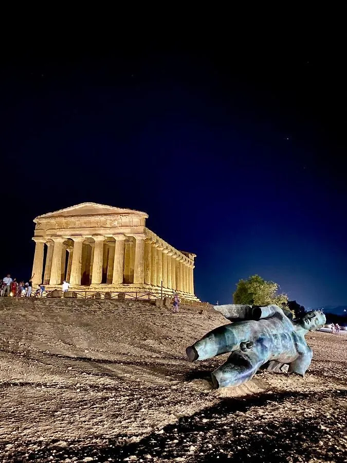 Valenti Rooms & Relax Villaggio Mose  Bed & Breakfast Villaggio Mose (Sicily)