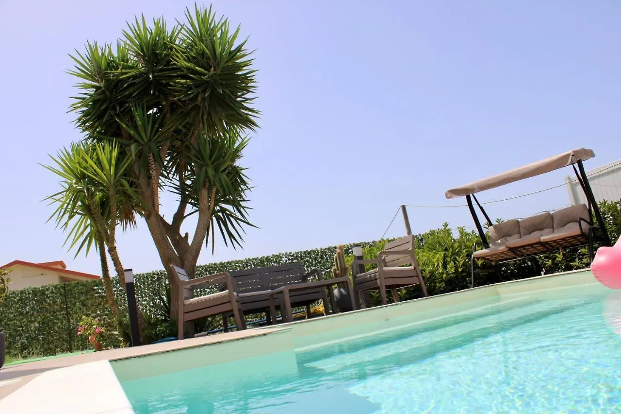 Bed & Breakfast Valenti Rooms & Relax Villaggio Mose